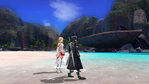 Sword Art Online Re: Hollow Fragment Playstation 4 Screenshots