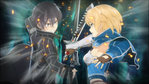 Sword Art Online Re: Hollow Fragment Playstation 4 Screenshots