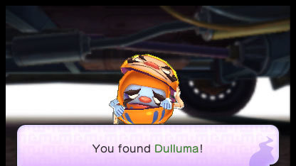 Yo-Kai Watch Screenshot