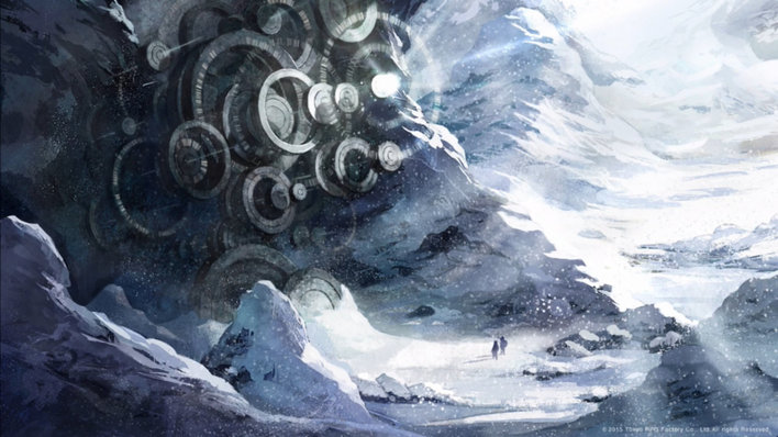 Project Setsuna Screenshot