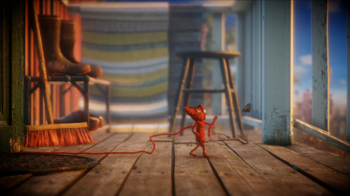 Unravel Screenshot