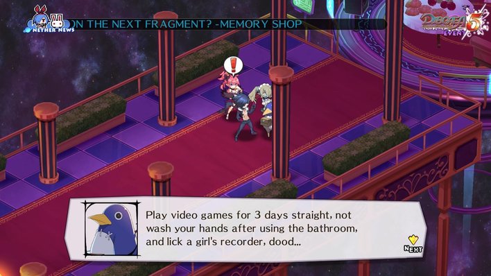 Disgaea 5 Alliance of Vengeance Screenshot