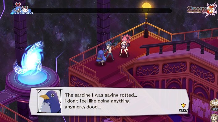 Disgaea 5 Alliance of Vengeance Screenshot