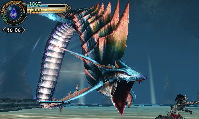 Final Fantasy Explorers Screenshot