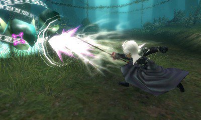 Final Fantasy Explorers Screenshot