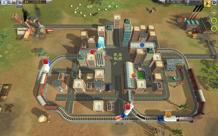 Train Valley Screenshot