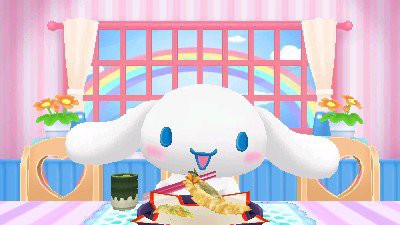 Hello Kitty and the Apron of Magic Rhythm Cooking Screenshot
