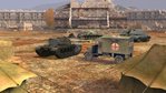 World of Tanks Blitz iOS Screenshots