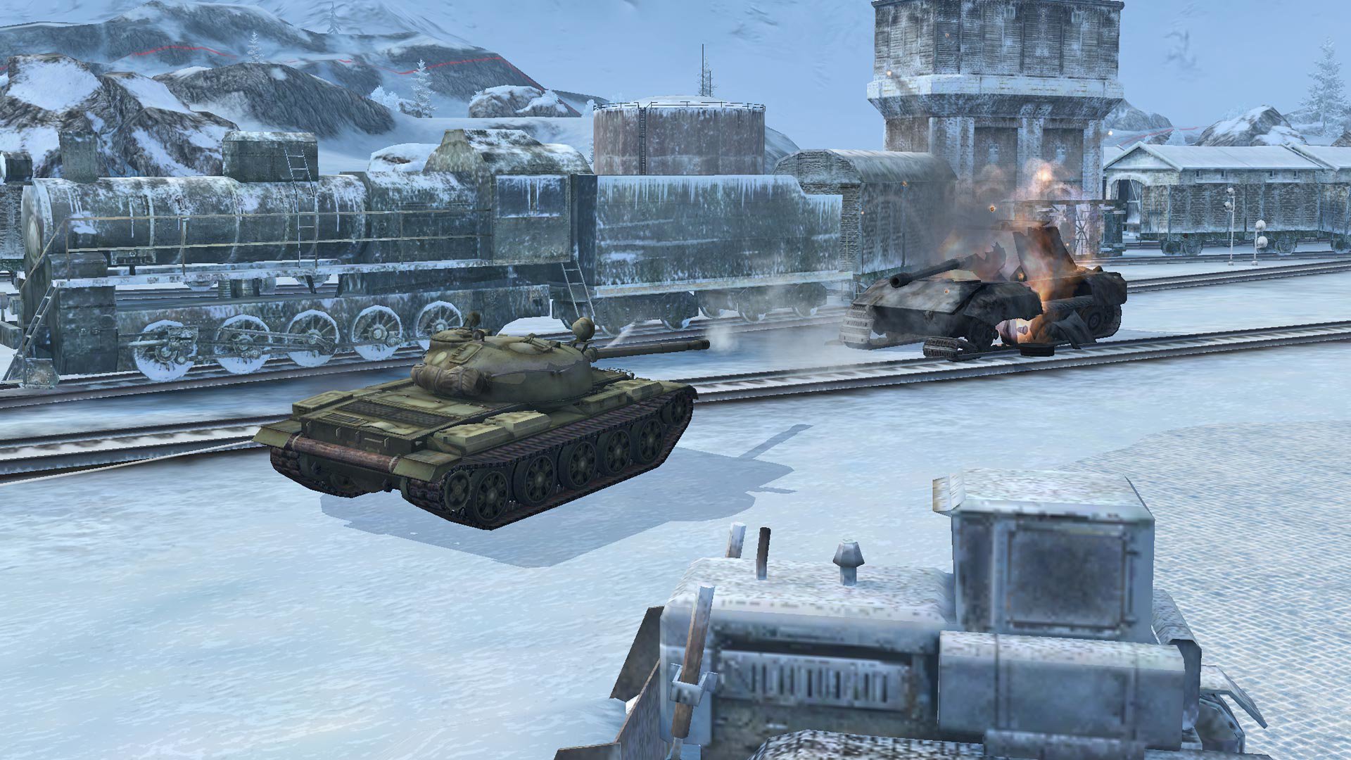 free download world of tanks blitz gameplay