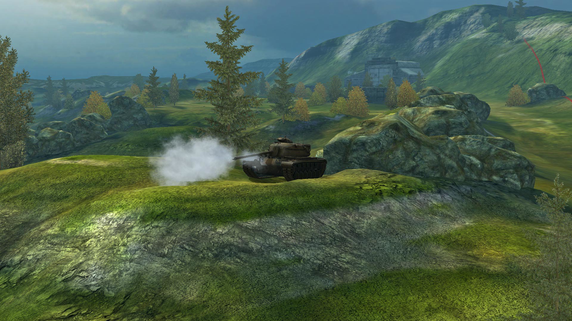 World of Tanks Blitz