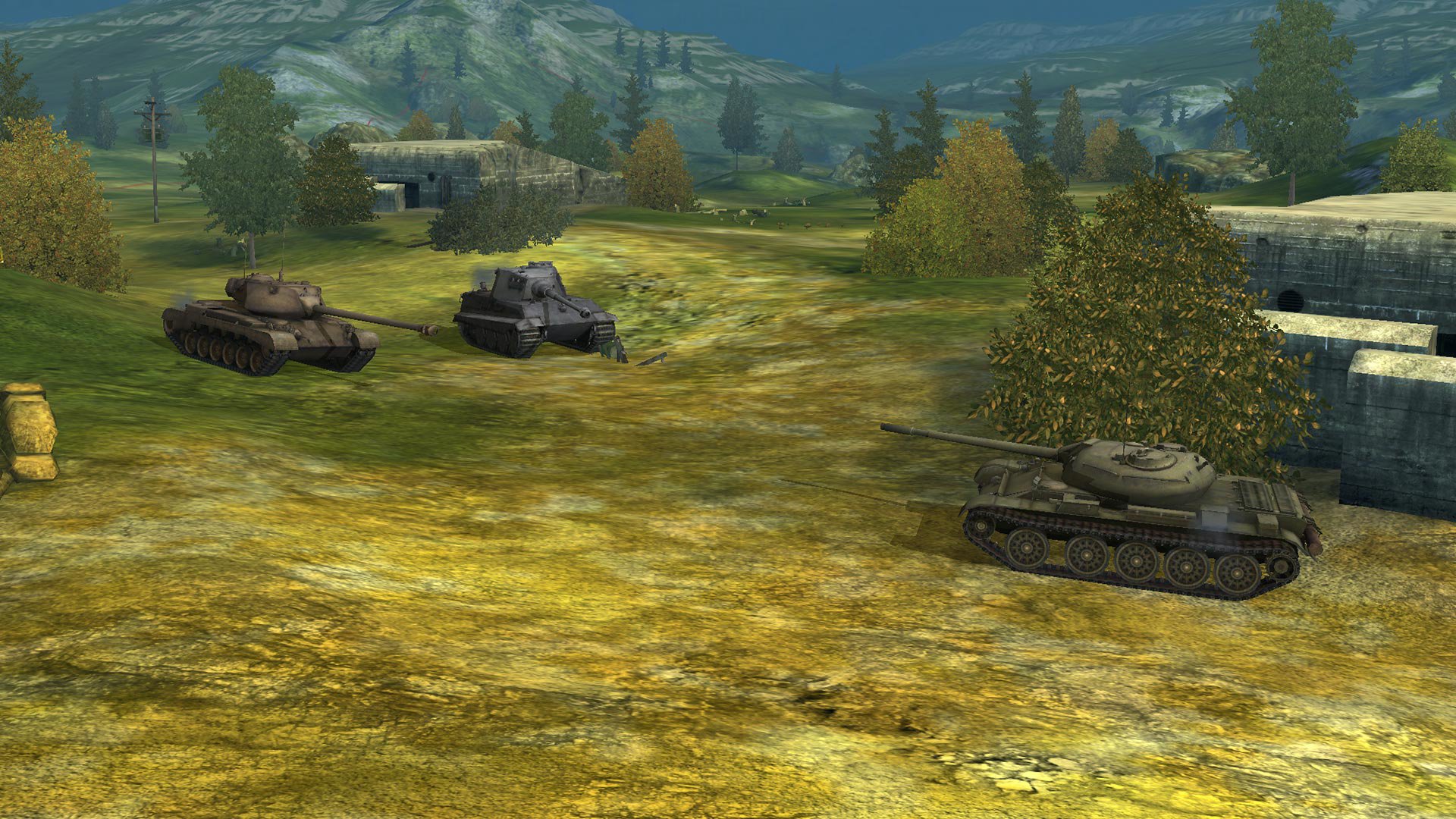 world of tanks blitz similar games