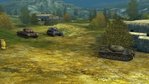 World of Tanks Blitz iOS Screenshots