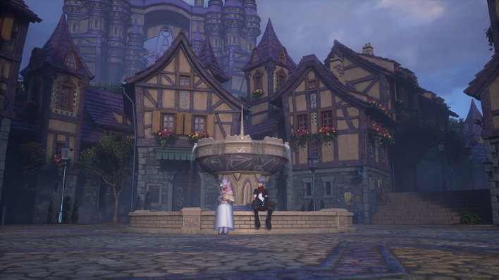 Kingdom Hearts HD 28 Final Chapter Prologue Screenshot