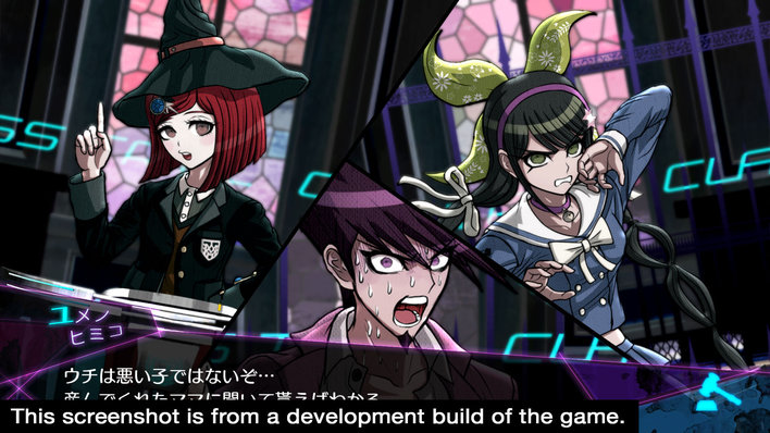 Danganronpa V3 Killing Harmony Screenshot