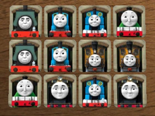 Thomas & Friends Steaming Around Sodor Screenshot