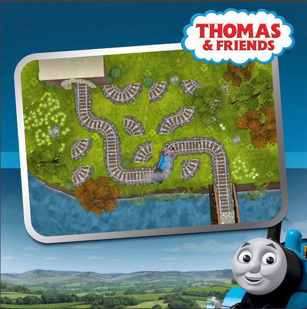 Thomas & Friends Steaming Around Sodor Screenshot