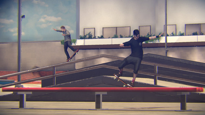 Tony Hawk's Pro Skater 5 - THPS is Back Trailer