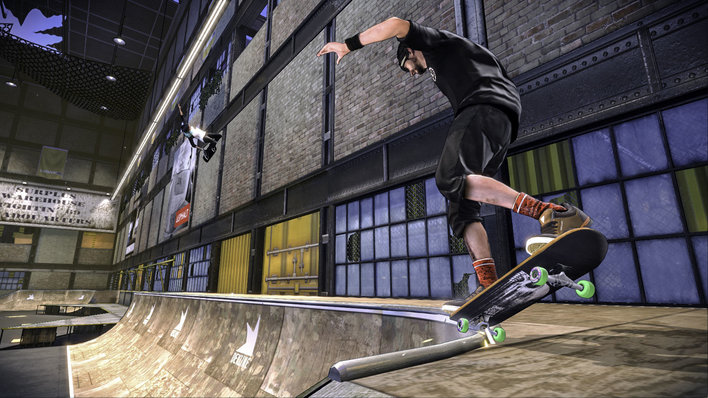 Tony Hawks Pro Skater 5 Screenshot