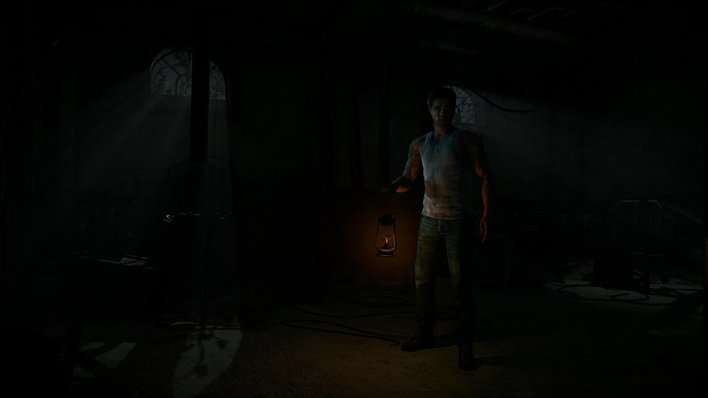 Until Dawn Screenshot