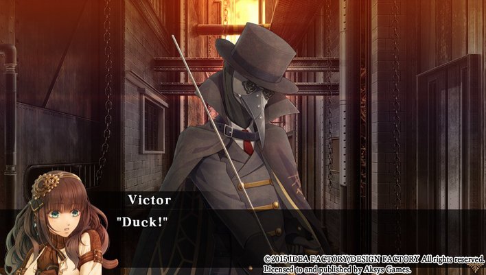 Code Realize - Guardian of Rebirth Screenshot