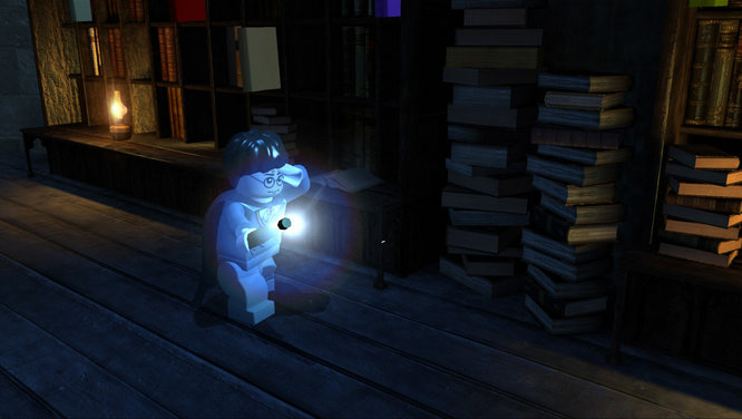 LEGO Harry Potter Years 1-4 Screenshot