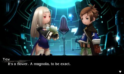 Bravely Second End Layer Screenshot