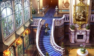 Bravely Second End Layer Screenshot