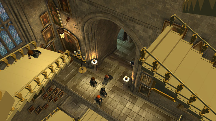 LEGO Harry Potter Years 1-4 Screenshot