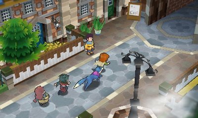 Return to PopoloCrois A Story of Seasons Fairytale Screenshot