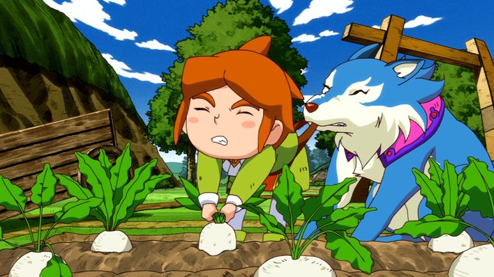 Return to PopoloCrois A Story of Seasons Fairytale Screenshot