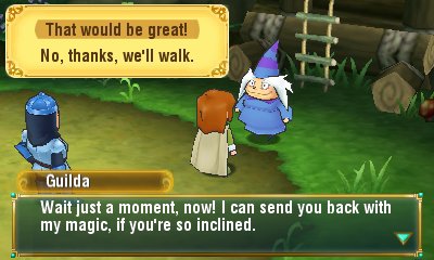 Return to PopoloCrois A Story of Seasons Fairytale Screenshot