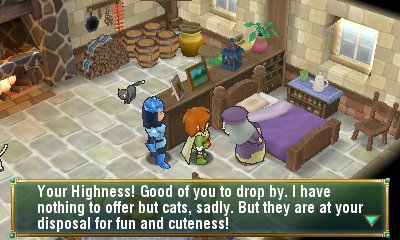 Return to PopoloCrois A Story of Seasons Fairytale Screenshot