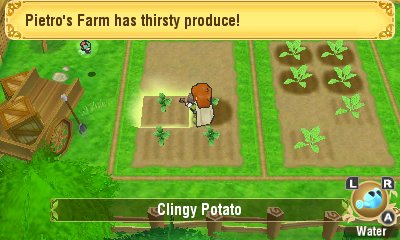 Return to PopoloCrois A Story of Seasons Fairytale Screenshot