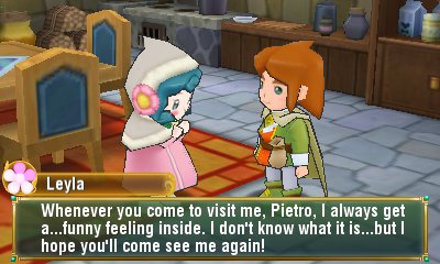 Return to PopoloCrois A Story of Seasons Fairytale Screenshot