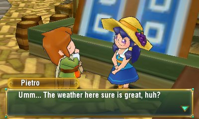 Return to PopoloCrois A Story of Seasons Fairytale Screenshot