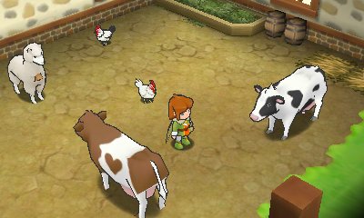 Return to PopoloCrois A Story of Seasons Fairytale Screenshot