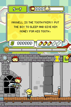 Super Scribblenauts Screenshot