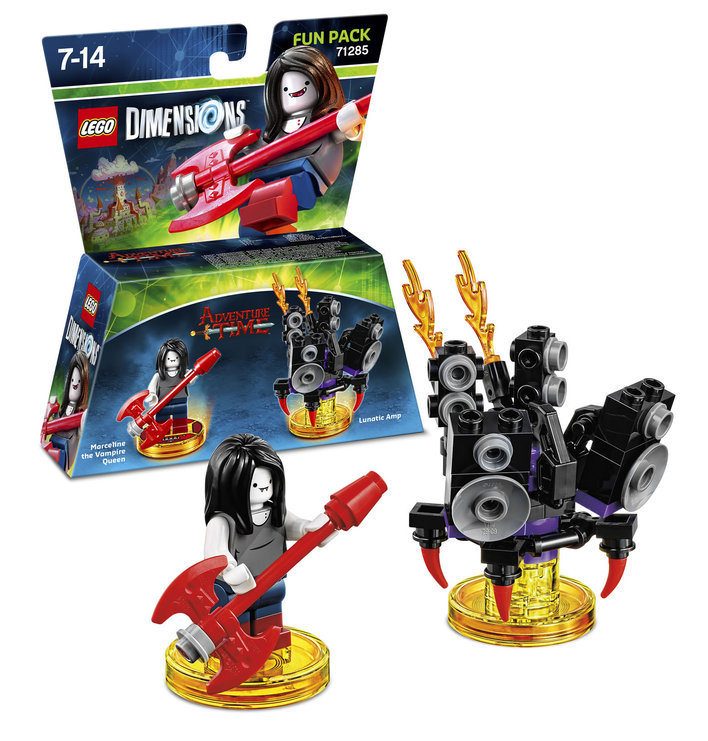 LEGO Dimensions Figures Screenshot