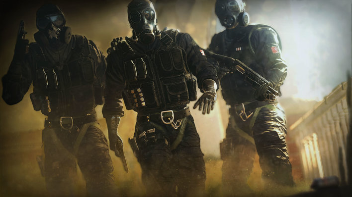 Rainbow Six Siege Screenshot