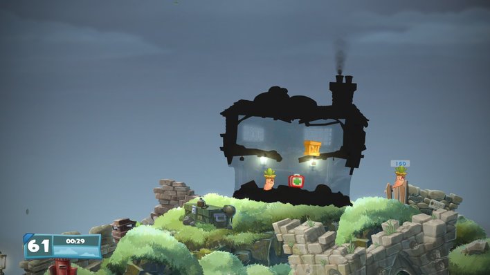 Worms WMD Screenshot