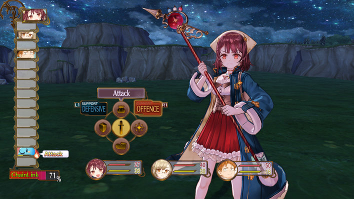 Atelier Sophie Screenshot