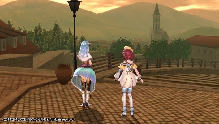 Atelier Sophie The Alchemist of the Mysterious Book Screenshot