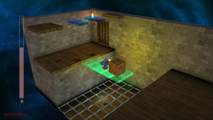 Lumo Screenshot