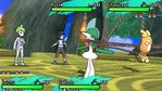 Pokemon Moon Nintendo 3DS Screenshots