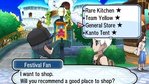 Pokemon Moon Nintendo 3DS Screenshots