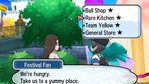 Pokemon Moon Nintendo 3DS Screenshots