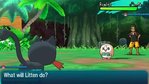 Pokemon Moon Nintendo 3DS Screenshots