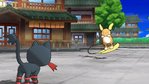 Pokemon Moon Nintendo 3DS Screenshots