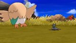 Pokemon Moon Nintendo 3DS Screenshots