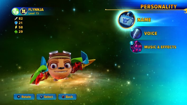 Skylanders Imaginators Screenshot